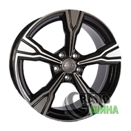 Replica Audi GT 51263 8x18 5x112 ET35 DIA66.6 BMF