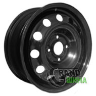 Дорожная Карта Ford 6.5x16 5x108 ET52.5 DIA63.4 Black