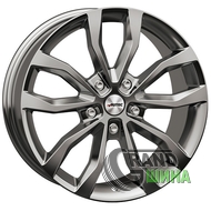 Autec Uteca 8x18 5x108 ET45 DIA70.1 T