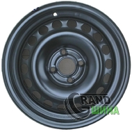 Кременчуг 227 GEELY MK 6.5x15 5x114.3 ET45 DIA67.1 Black