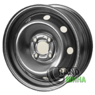 Кременчуг 216 RENAULT, DACIA MCV, DACIA Logan 6x15 4x100 ET50 DIA60.1 Black