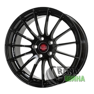 Inzi Aone XR-050 8x18 5x108 ET38 DIA73.1 Black