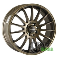 Inzi Aone XR-050 7.5x17 5x114.3 ET38 DIA73.1 Matt bronz