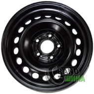 Кременчуг 246 NISSAN Primera, Qashqai, X-trail 6.5x16 5x114.3 ET40 DIA66.1 Black