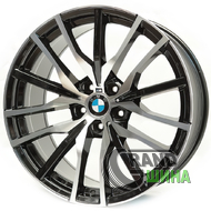 Replica BMW RB567 11x20 5x120 ET37 DIA74.1 MB