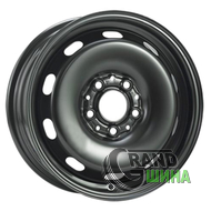 ALST (KFZ) 7605 Mini 5.5x15 5x112 ET46 DIA66.5 Black
