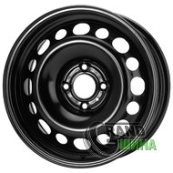 ALST (KFZ) 9493 Citroen 6x16 4x108 ET23 DIA65.1 Black