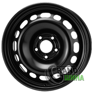ALST (KFZ) 9277 Citroen 7x16 5x108 ET32 DIA65 Black