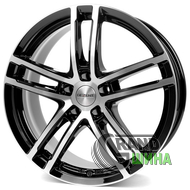 Dezent TZ  6x15 5x114.3 ET40 DIA71.6 BP