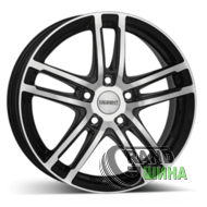 Dezent TZ  6.5x16 5x114.3 ET50 DIA60.1 DP