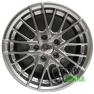 Sportmax Racing SR-3260 6.5x15 5x114.3 ET38 DIA67.1 HS