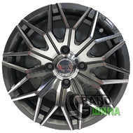 Sportmax Racing SR-3274 5.5x13 4x100 ET35 DIA67.1 LGMP