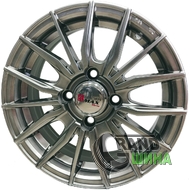 Sportmax Racing SR-D2767 7x16 5x112 ET38 DIA67.1 HB