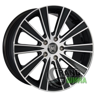 Marcello MR-27 8.5x18 5x114.3 ET35 DIA67.1 AM/B