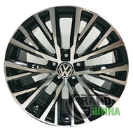 Replica Volkswagen VW-CT1143 8x18 5x112 ET45 DIA66.6 BMF