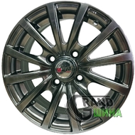 Sportmax Racing SR-D2770 6x14 4x100 ET38 DIA67.1 HB