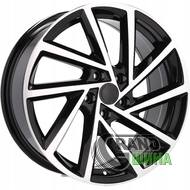 Replica Volkswagen RB108 7.5x17 5x112 ET45 DIA0 BMF