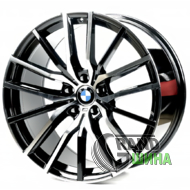 Replica BMW B5032 11x20 5x120 ET37 DIA74.1 BMF