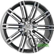 WSP Italy Porsche (W1057) Tokyo 10x21 5x112 ET19 DIA66.6 AP