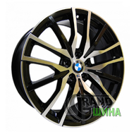 Replica BMW CT1567 9x20 5x120 ET40 DIA74.1 BMF