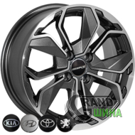 Zorat Wheels 6362 6.5x15 4x100 ET38 DIA67.1 MK-P