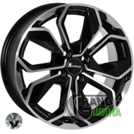 Zorat Wheels 6362 6.5x16 4x100 ET38 DIA60.1 BP