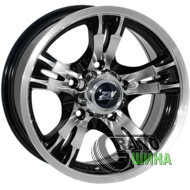 Zorat Wheels 2513 7x16 5x139.7 ET0 DIA110.5 BP