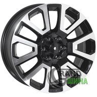 Zorat Wheels 7487 7.5x17 6x114.3 ET30 DIA66.1 BP