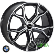 Zorat Wheels 5498 9.5x21 5x112 ET37 DIA66.6 BP