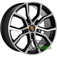 Zorat Wheels BK5362 11x21 5x130 ET58 DIA71.6 MBMF