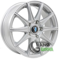 Tech Line TL 1716 7x17 4x100 ET40 DIA60.1 S