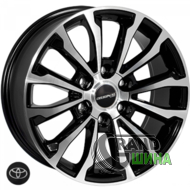 Zorat Wheels 5312 7.5x18 6x139.7 ET25 DIA106.1 BP