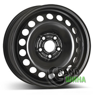 ALST (KFZ) 4095 6x15 4x108 ET45 DIA63.3 Black