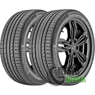 Continental ContiSportContact 5 225/40 R19 89Y FR SSR *