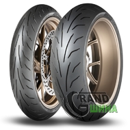 Dunlop QUALIFIER CORE 180/55 R17 73W