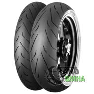 Continental ContiRoad 120/70 R17 58W