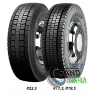 Dunlop SP 444 (ведущая) 235/75 R17.5 132/130M