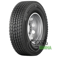Michelin X COACH D (ведущая) 295/80 R22.5 154/150M