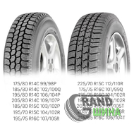 Fulda Conveo Trac 2 195/65 R16C 104/102R