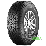 General Tire Grabber AT3 265/70 R17 121/118S