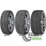 Michelin Latitude Alpin LA2 265/45 R21 104V