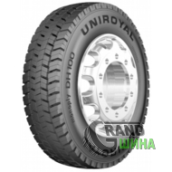 Uniroyal DH100 (ведущая) 295/60 R22.5 150/147L