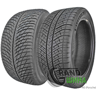 Michelin Pilot Alpin 5 SUV 255/50 R21 109H XL *