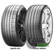 Pirelli PZero (PZ4) 255/40 R19 100Y XL RSC *