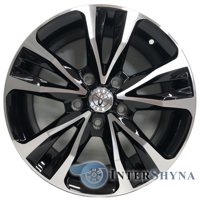 Replica Toyota CT2318 6.5x16 5x114.3 ET45 DIA60.1 MB