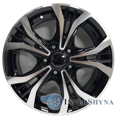 Replica Toyota CT2360 6x16 5x114.3 ET45 DIA60.1 BMF