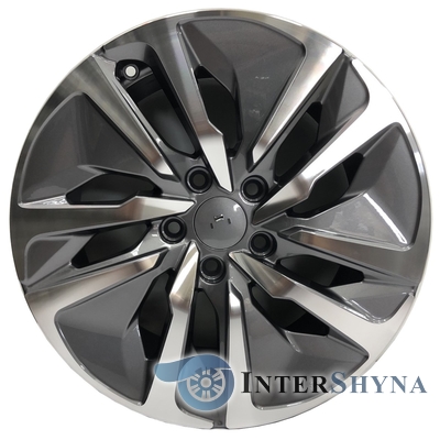 Replica HONDA CT2404 7.5x17 5x114.3 ET45 DIA67.1 GMF