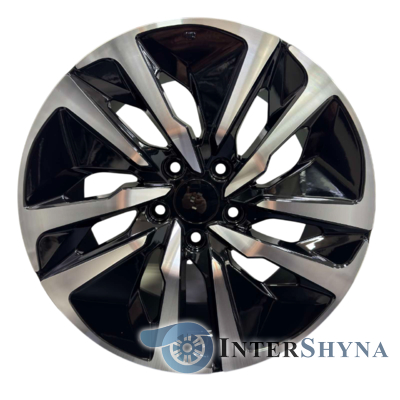 Replica HONDA CT2404 7.5x17 5x114.3 ET45 DIA64.1 BMF