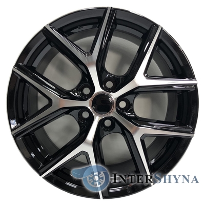 Replica Toyota CT2355 7.5x18 5x114.3 ET45 DIA67.1 BMF