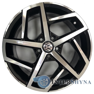 Replica Volkswagen CT1130 8x18 5x112 ET45 DIA57.1 BMF